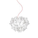 Veli Suspension Large lampada a sospensione Foliage Slamp vista