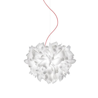 Veli Suspension Large lampada a sospensione Foliage