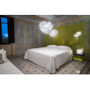 Veli Suspension Large lampada a sospensione Prisma Slamp ambientazione
