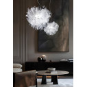 Veli Suspension Large lampada a sospensione Prisma Slamp ambientazione
