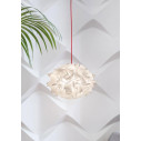 Veli Suspension Mini lampada a sospensione Couture Slamp ambientazione