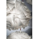 Veli Suspension Mini lampada a sospensione Couture Slamp ambientazione