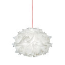 Veli Suspension Mini lampada a sospensione Couture Slamp vista