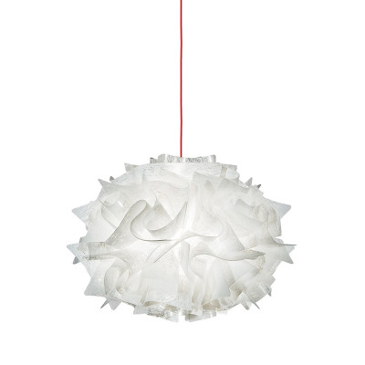 Veli Suspension Mini lampada a sospensione Couture