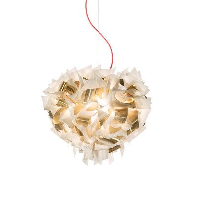 Veli Suspension Small lampada a sospensione Aurea