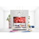 Veli Suspension Small lampada a sospensione Couture Slamp ambientazione