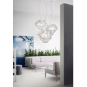 Veli Suspension Small lampada a sospensione Couture Slamp ambientazione