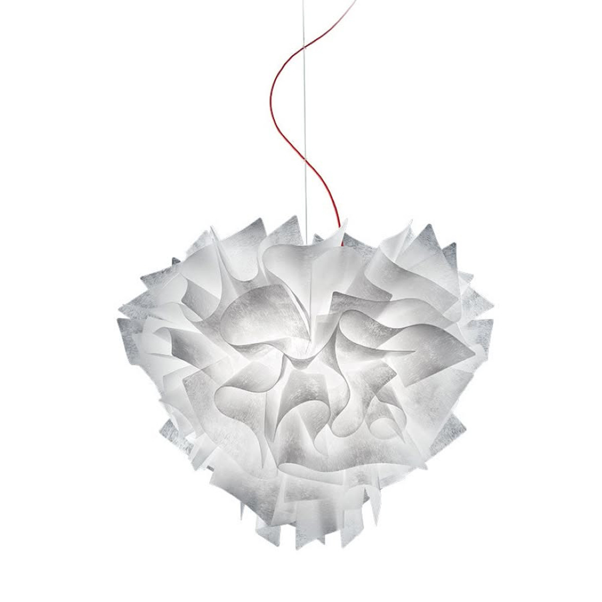 Veli Suspension Small lampada a sospensione Couture