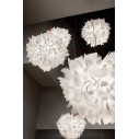 Veli Suspension Small lampada a sospensione Foliage Slamp ambientazione