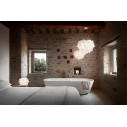Veli Suspension Small lampada a sospensione Foliage Slamp ambientazione