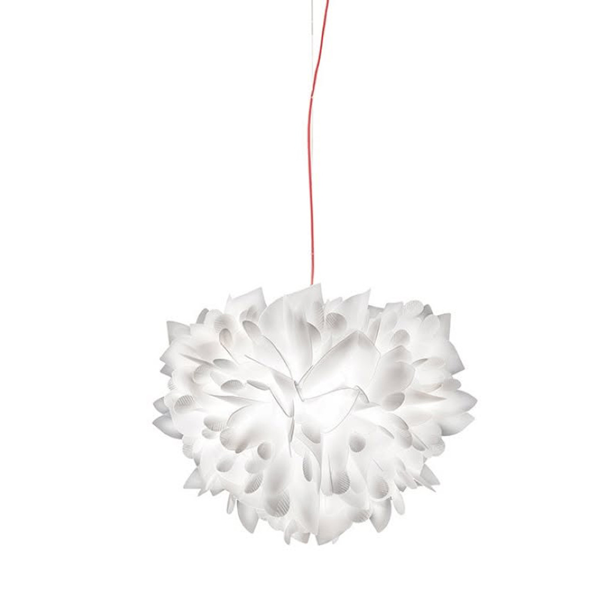 Veli Suspension Small lampada a sospensione Foliage