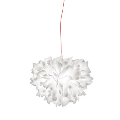 Veli Suspension Small lampada a sospensione Foliage