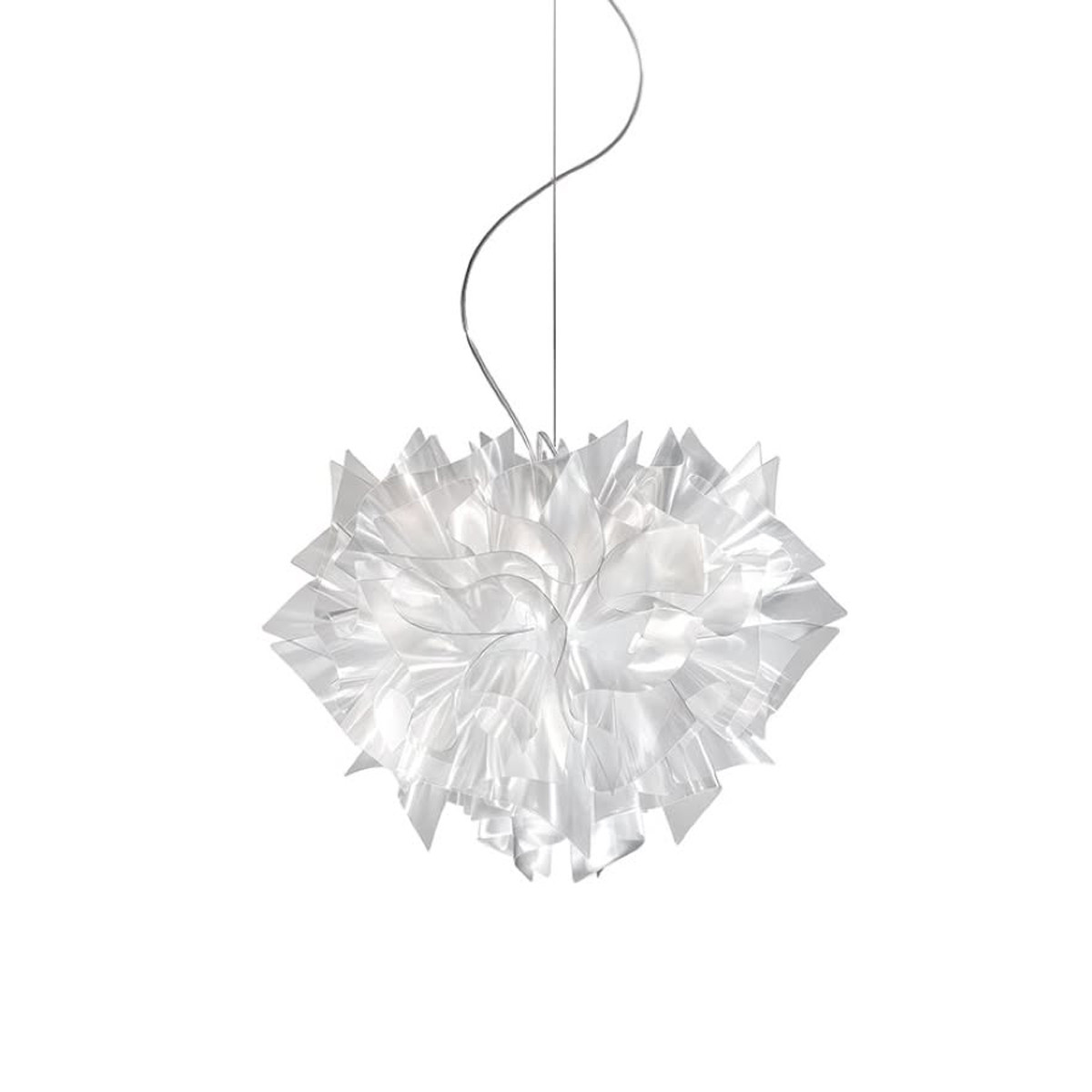 Veli Suspension Small lampada a sospensione Prisma