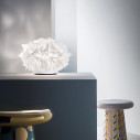 Veli Table lampada da tavolo Couture Slamp ambientazione