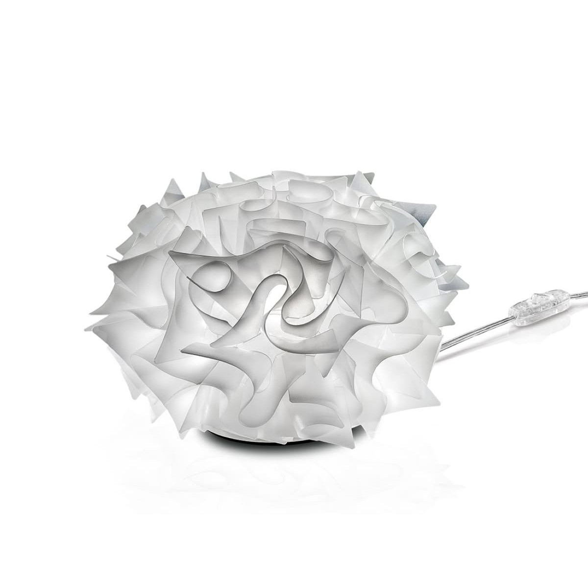 Veli Table lampada da tavolo White