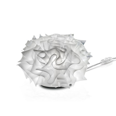 Veli Table lampada da tavolo White