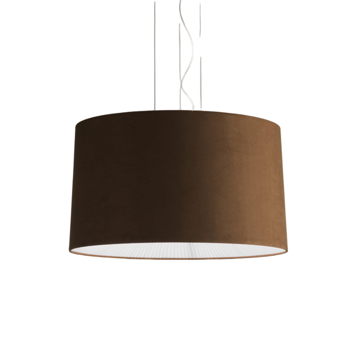 Velvet E27 Lampada a sospensione