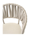 Victory Armchair Grattoni dettaglio