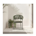 Victory Armchair Grattoni ambientazione