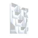 Wall Shadows Grande lampada parete Nemo Lighting vista