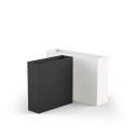 Wall Vaso 30x120x80 cm Vondom vista