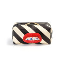 Wash Bag Shit Stripes Seletti vista