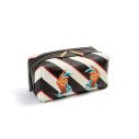 Beauty Case Stripes Hands with Snakes Seletti vista