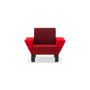 Memphis Westside Poltrona vista