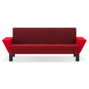 Memphis Milano Westside Three Seater Divano vista