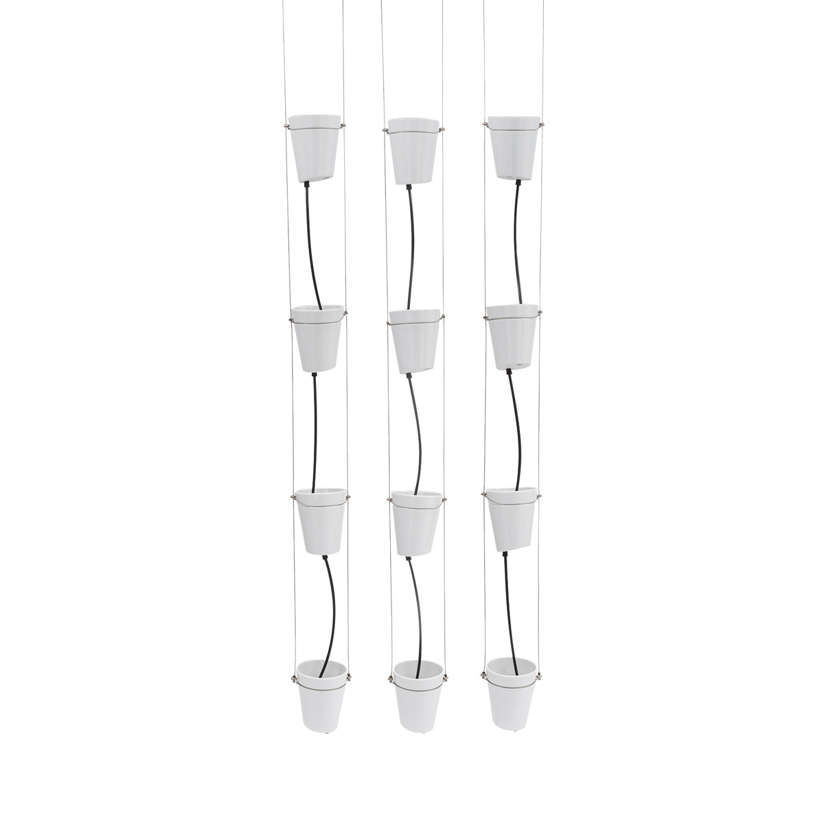 Window Garden Pendant Sistema di vasi