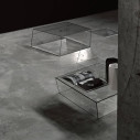 Wireframe Tavolo basso 75x87x25 Glas ambientazione