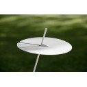 Xana H 96 con picchetto H 33 Lampada da esterno Karman ambientazione