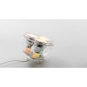 Artemide Yang LED lampada da terra-tavolo vista