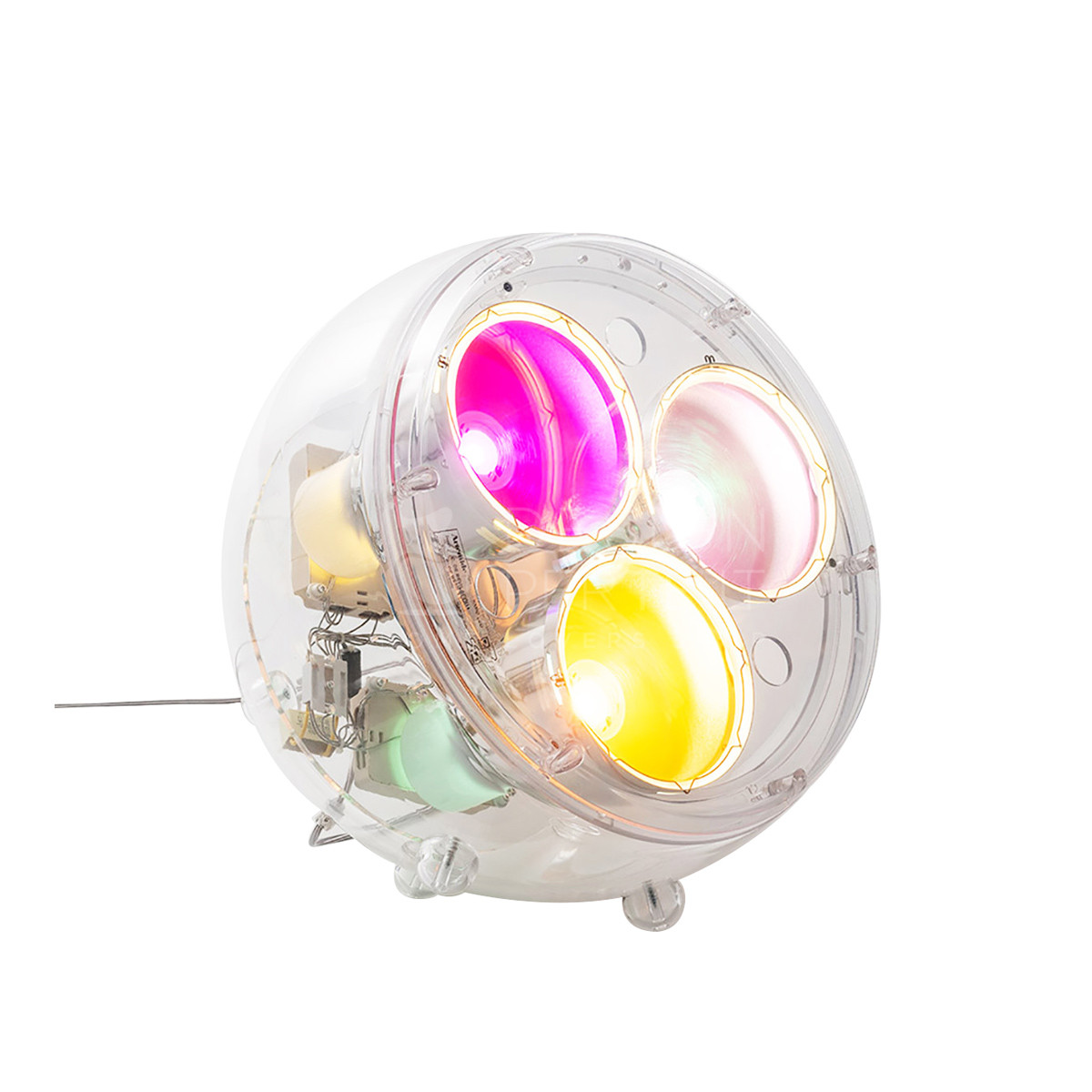Artemide Yang LED lampada da terra-tavolo
