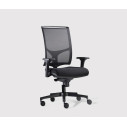 Zed48 Sedia ufficio Milani vista