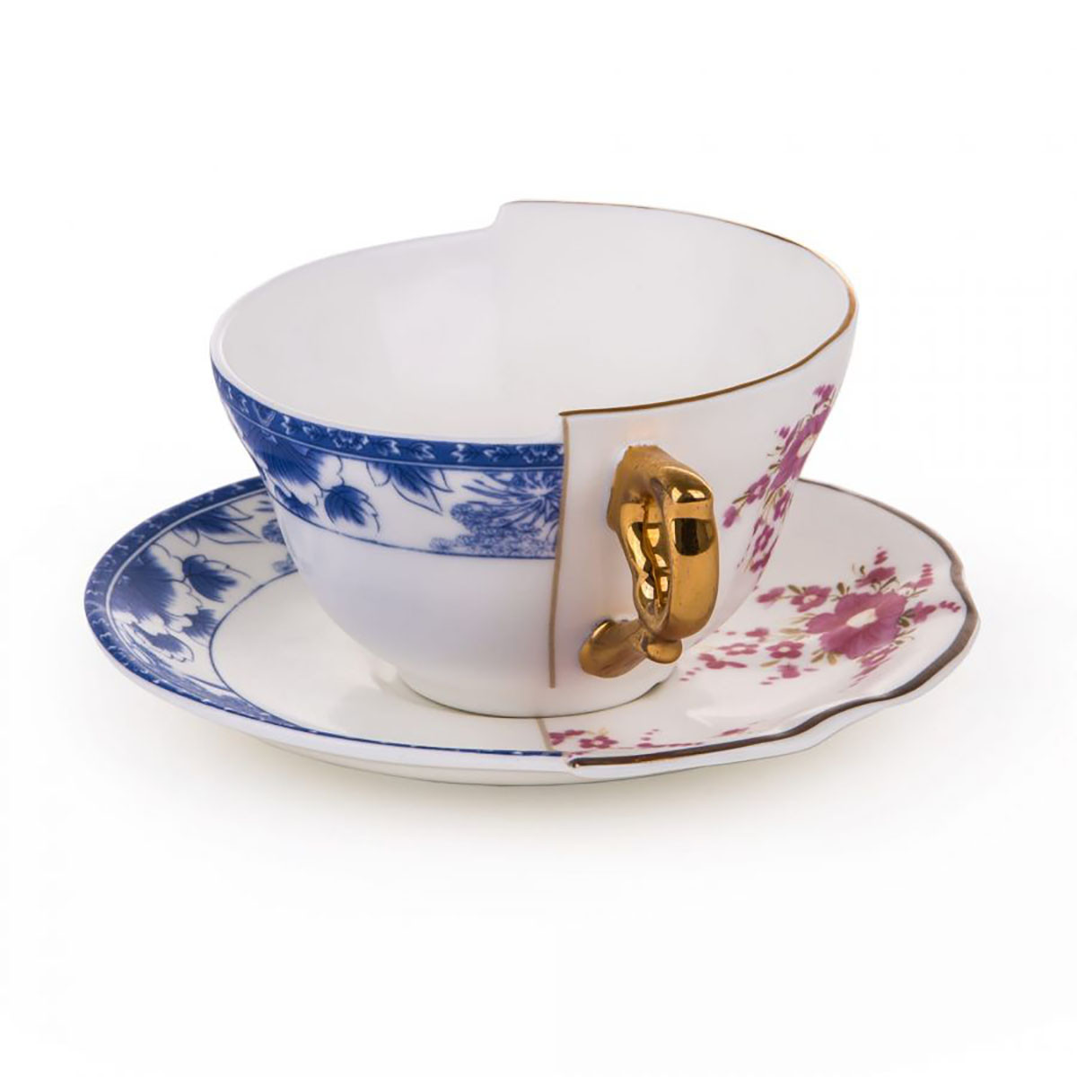 Hybrid Zenobia Tazza da tè Seletti