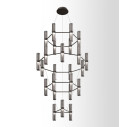 Artemide Zephyr Chandelier lampada a sospensione vista