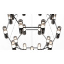 Artemide Zephyr Chandelier lampada a sospensione dettaglio
