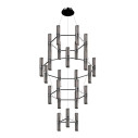 Artemide Zephyr Chandelier lampada a sospensione vista
