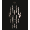 Artemide Zephyr Chandelier lampada a sospensione vista