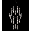 Artemide Zephyr Chandelier lampada a sospensione vista