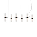 Artemide Zephyr L Linear lampada a sospensione vista